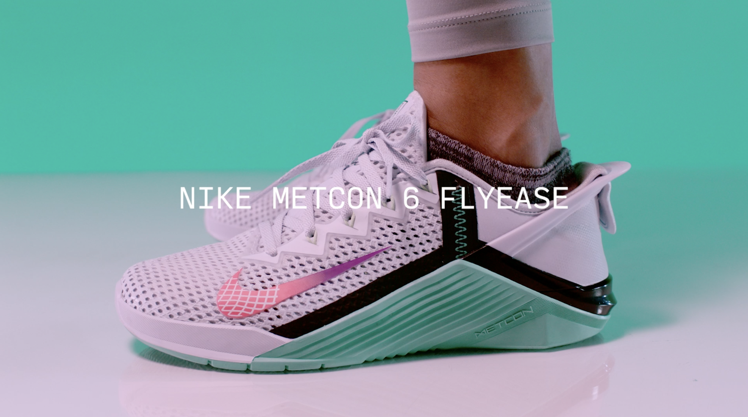 Nike | Flyease — Frederick H. Balian