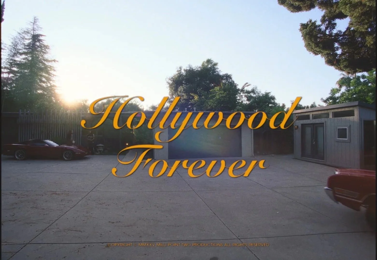 Milli Point Two | Hollywood Forever
