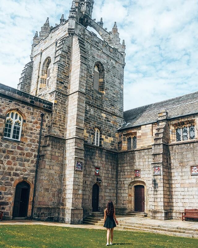 Old Aberdeen is one of my favourite areas and there&rsquo;s tons to do. 
Some of the things you can do there to add to your list if you haven&rsquo;t visited yet:
🌱 King&rsquo;s College
🌱 Seaton Park
🌱 Brig o&rsquo; Balgownie
🌱 St Machar&rsquo;s 