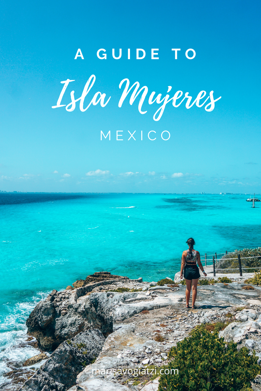 What Does Isla Mujeres Mean?