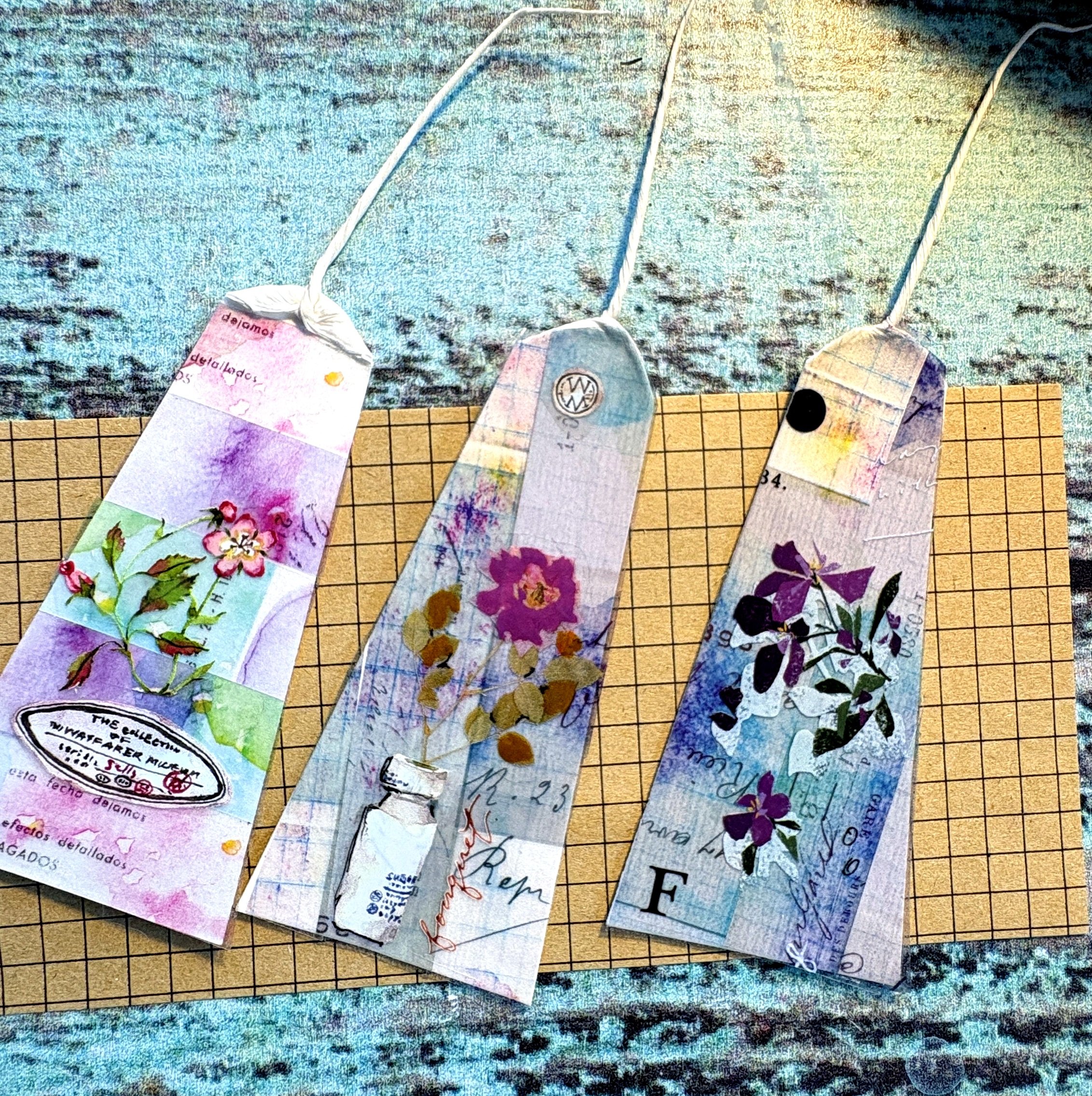 Journaling Tags - Set #3