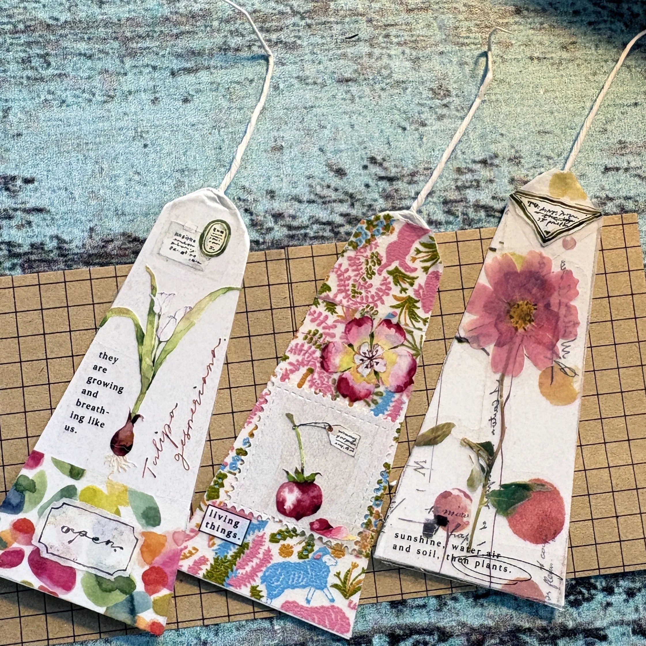 Journaling Tags - Set #1