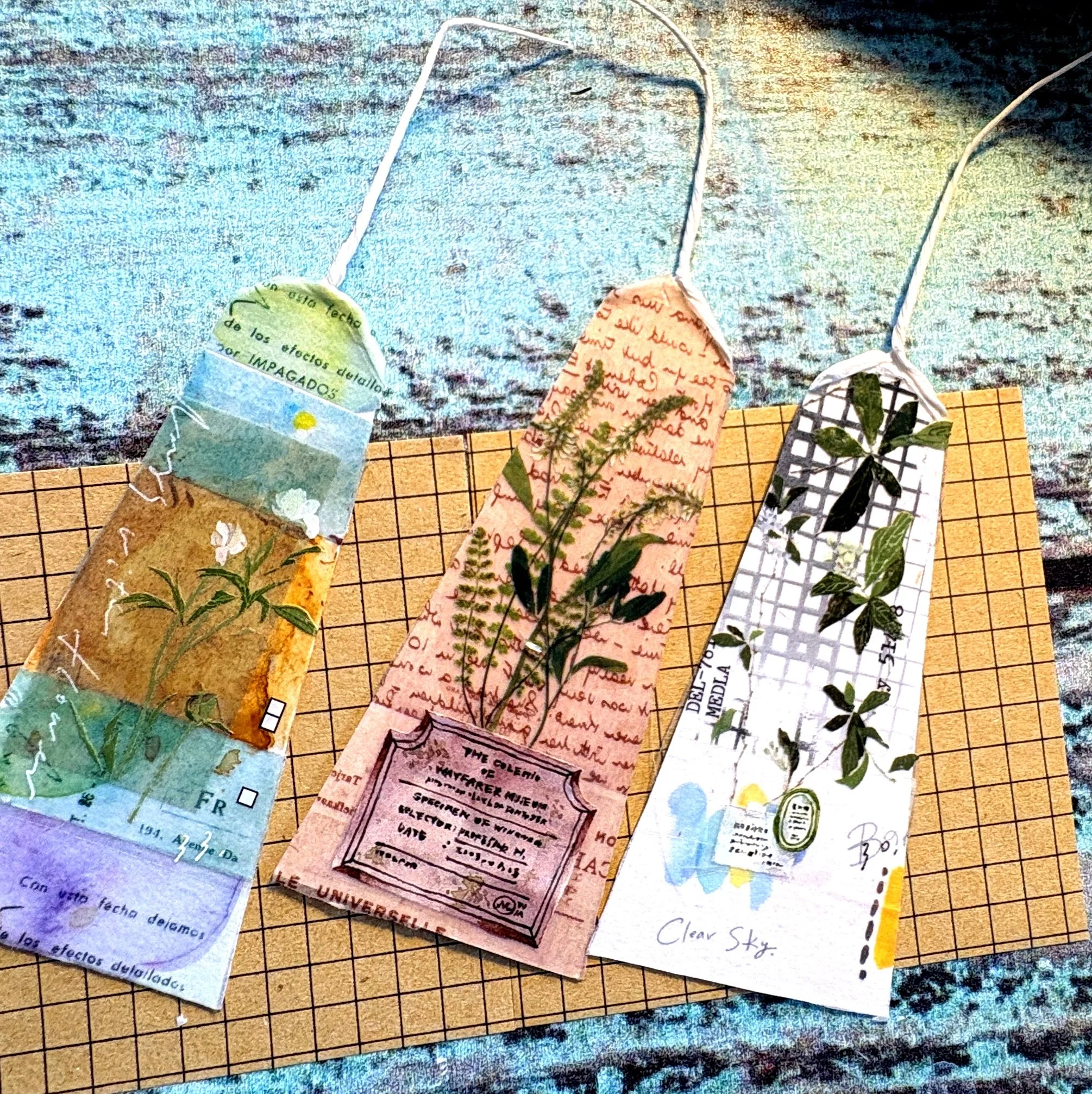 Journaling Tags - Set #2