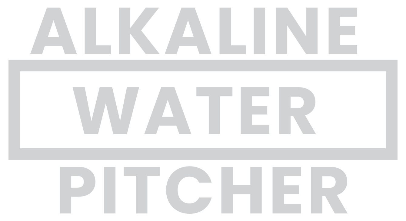 Alkaline Water Pitcher