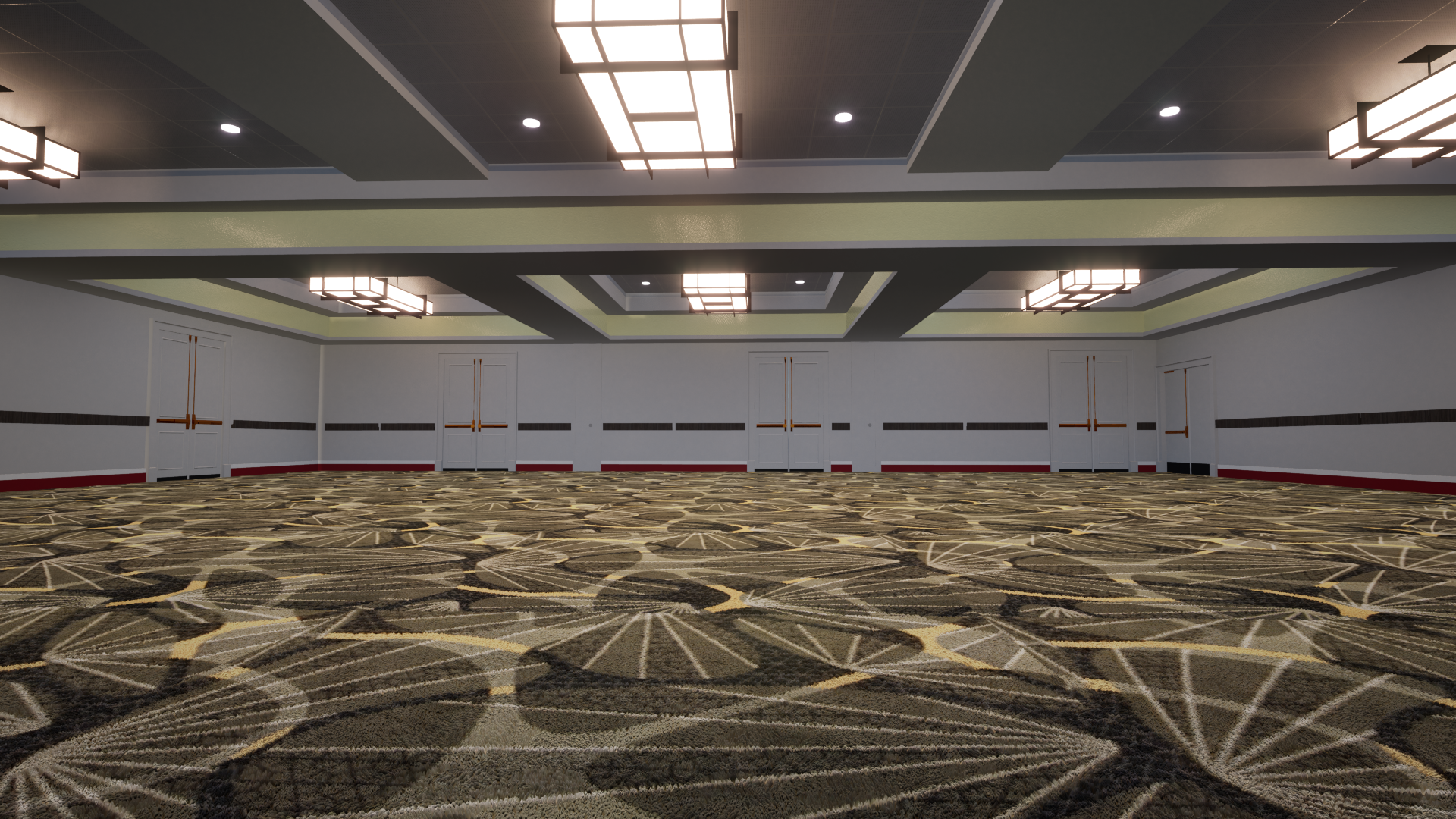 Essex Ballroom, Westin Copley Place