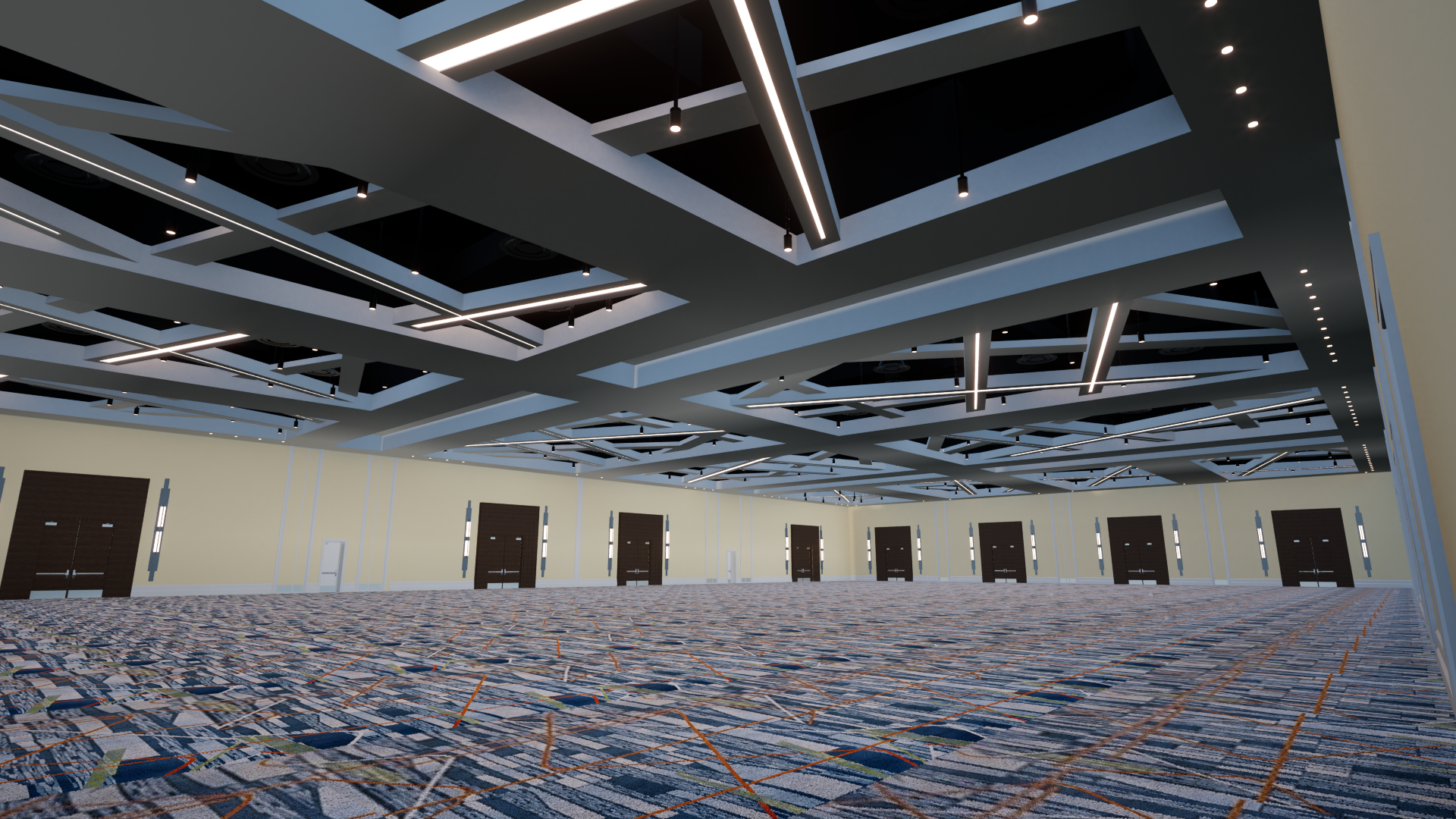 Windsong Ballroom, Hyatt Regency Grand Cypress