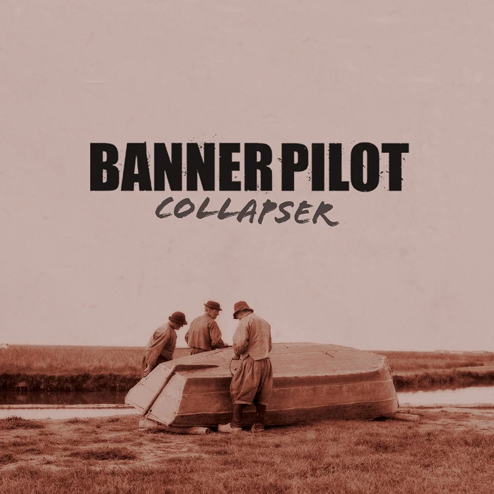 Banner Pilot, Collapser, Fat Wreck Chords.jpg
