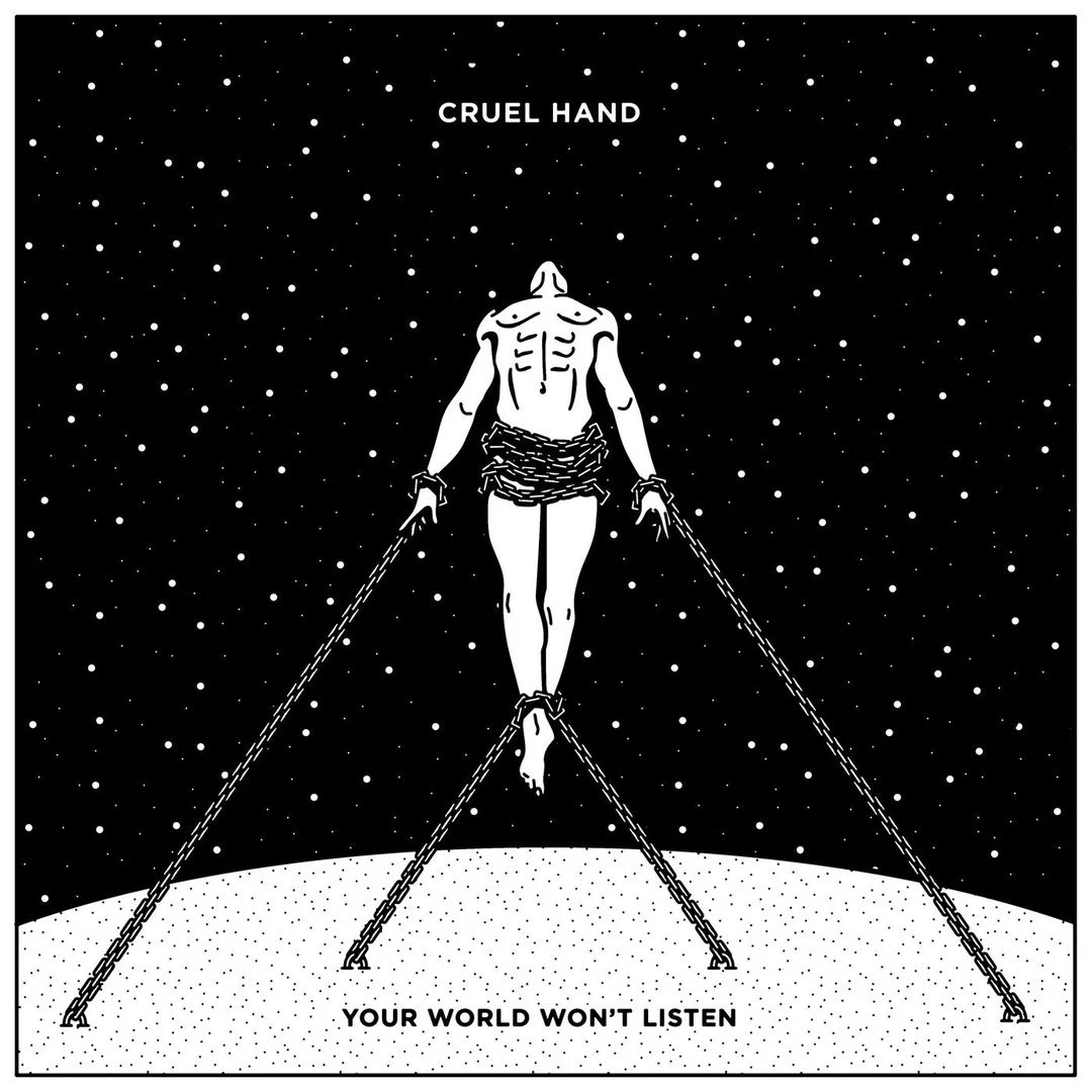 Cruel Hand, Your World Won_t Listen, Hopeless Records.jpg