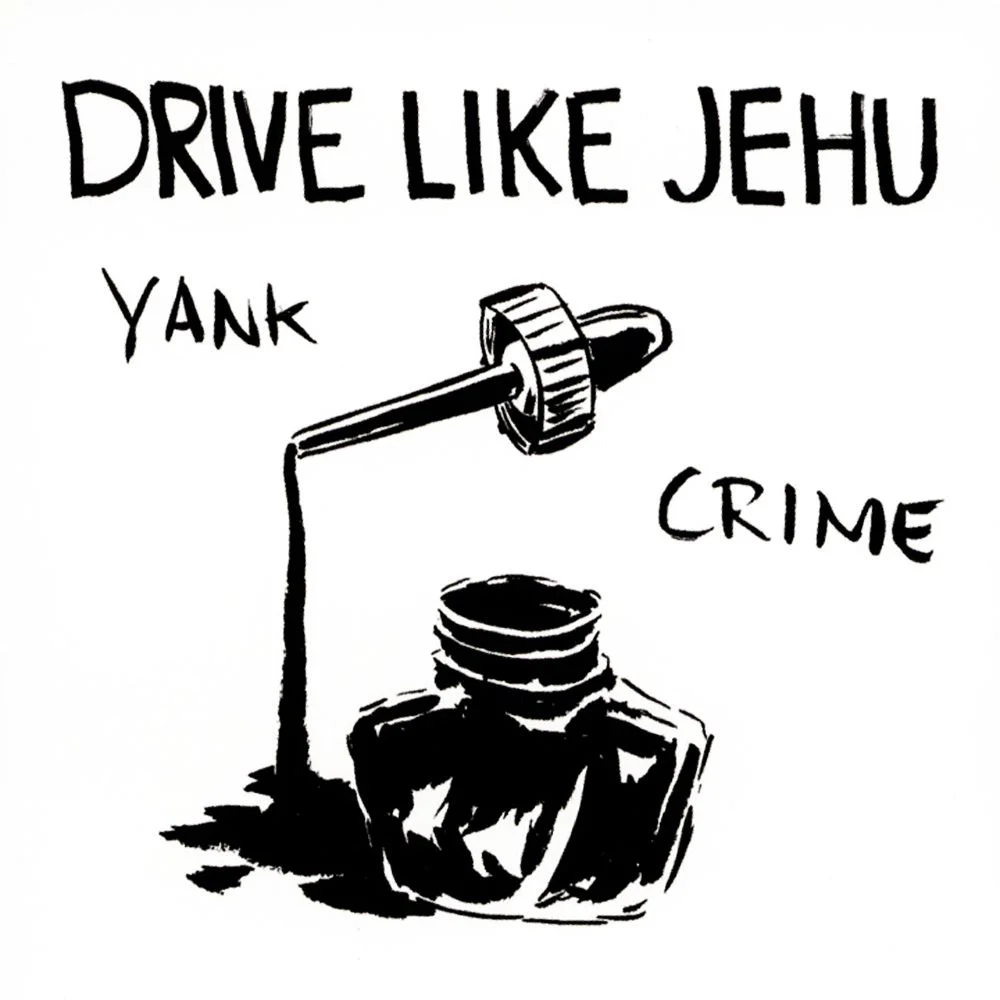 Drive Like Jehu, Yank Crime, Swami Records.jpg