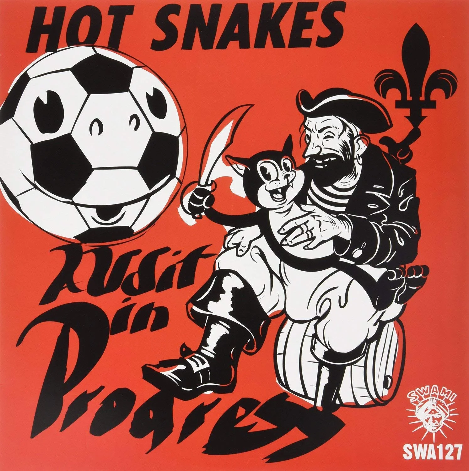 Hot Snakes, Audit in Progress (remaster), Sub Pop _ Swami Records.jpg