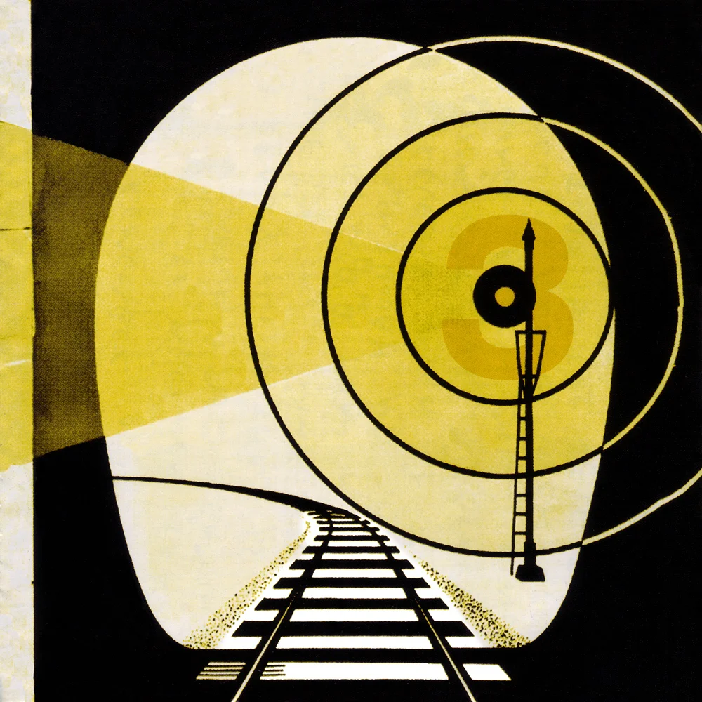 Rocket From the Crypt, All Systems Go Vol. 3, Swami Records.jpg