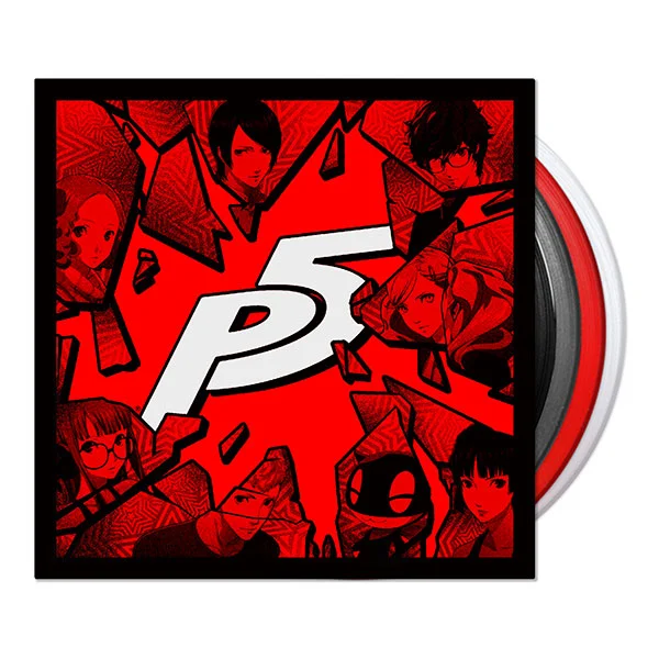 Various, Persona 5, iam8BIT.jpg