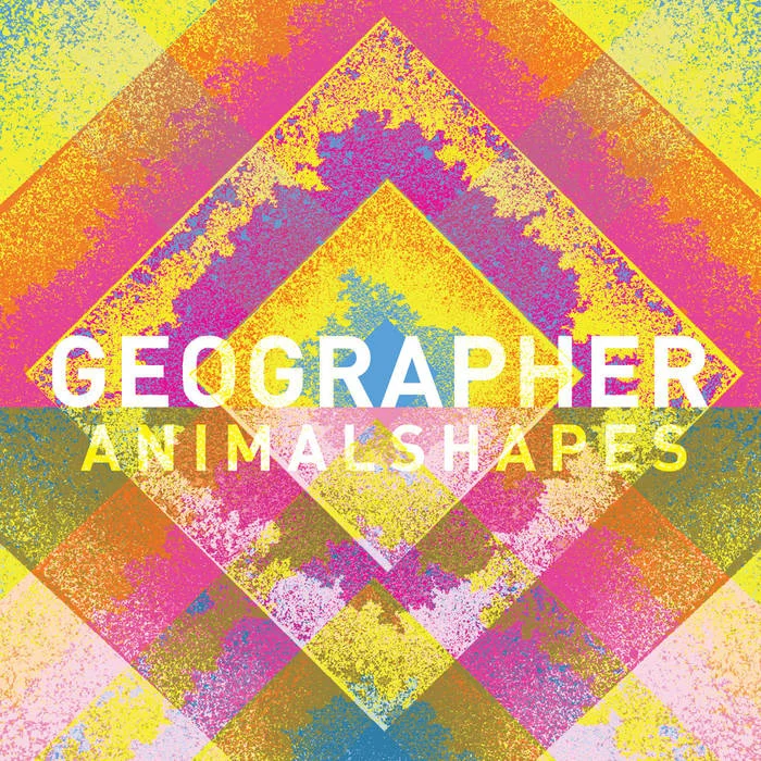 Geographer, Animal Shapes, Tricycle Records.jpg
