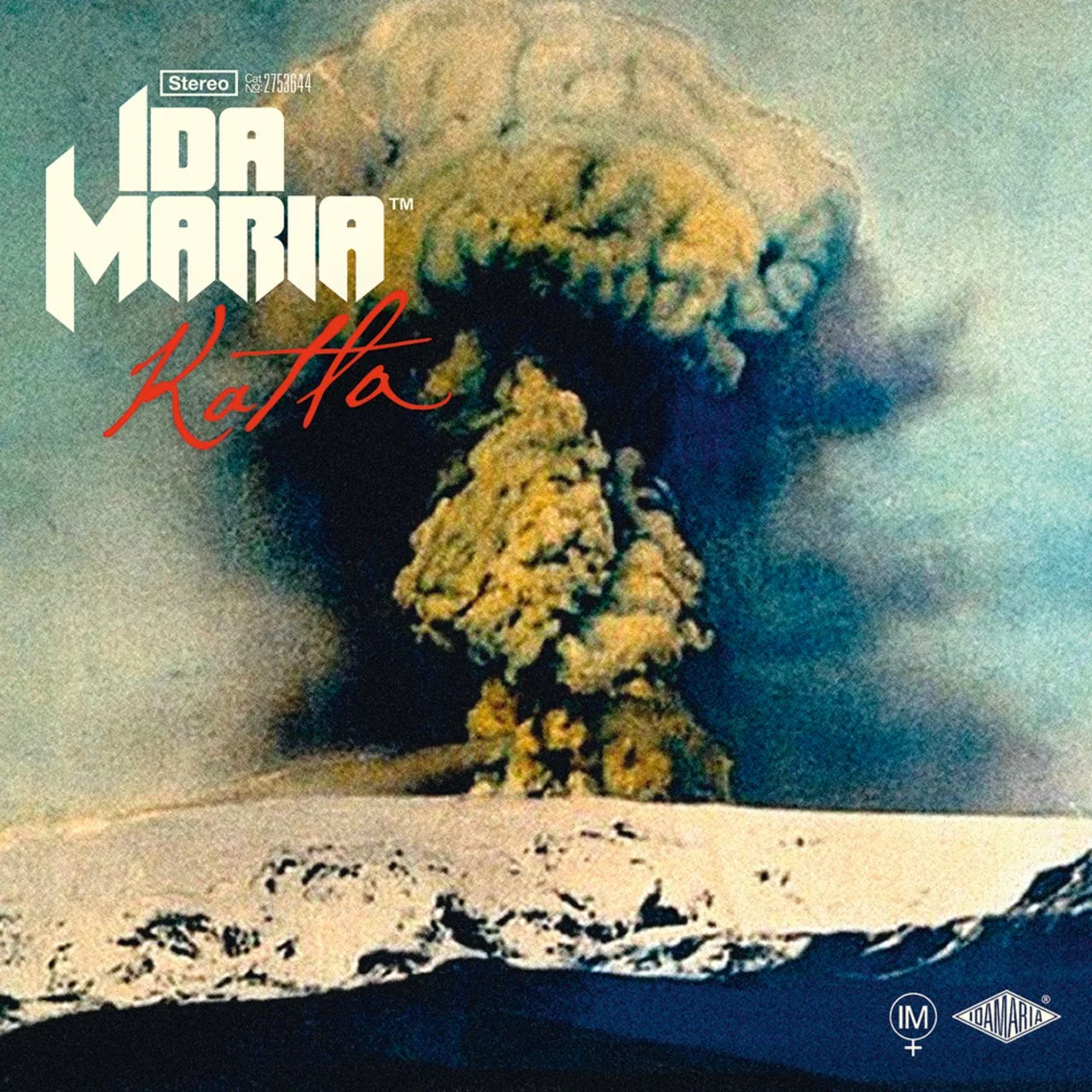 Ida Maria, Katla, Waterfall Records Limited.jpg