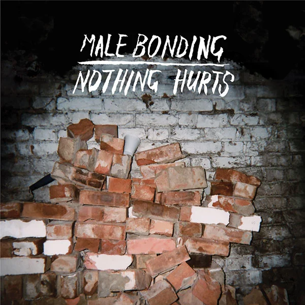 Male Bonding, Nothing Hurts, Sub Pop.jpg