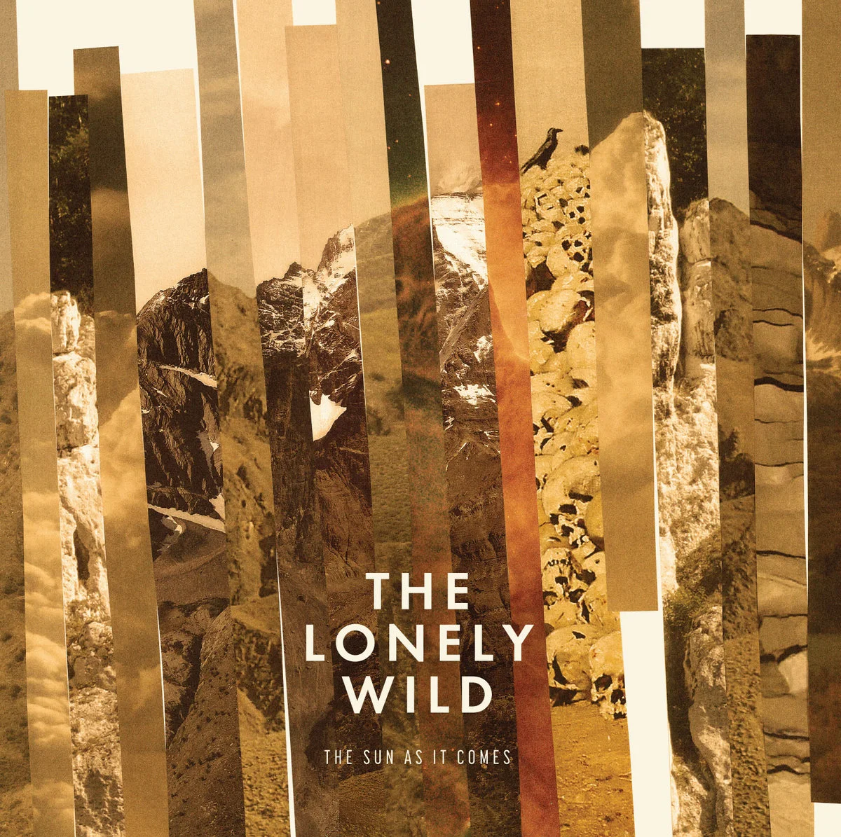 The Lonely Wild, The Sun As It Comes, Ursa Major Recordings.jpg