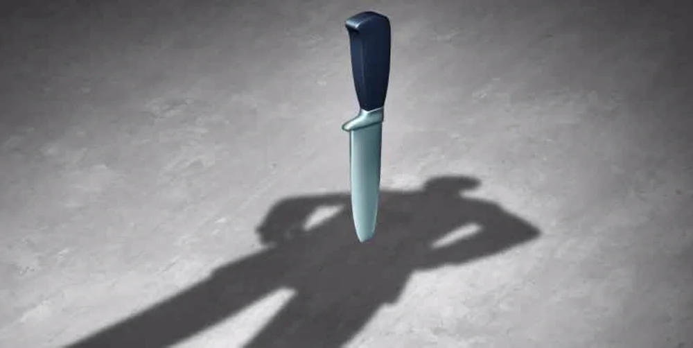 Befriended, Then Betrayed — Growing Christians Ministries