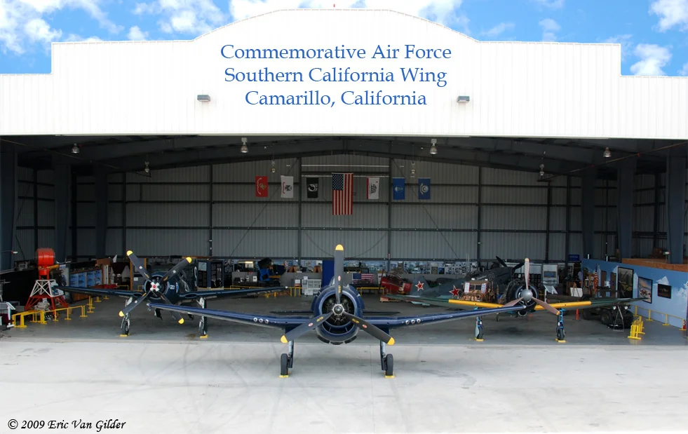Commemorative Air Force Museum and Lunch at  Waypoint