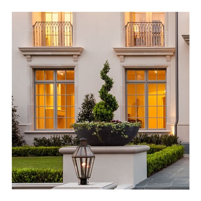 Lincoln French Casement (Color- Beige)