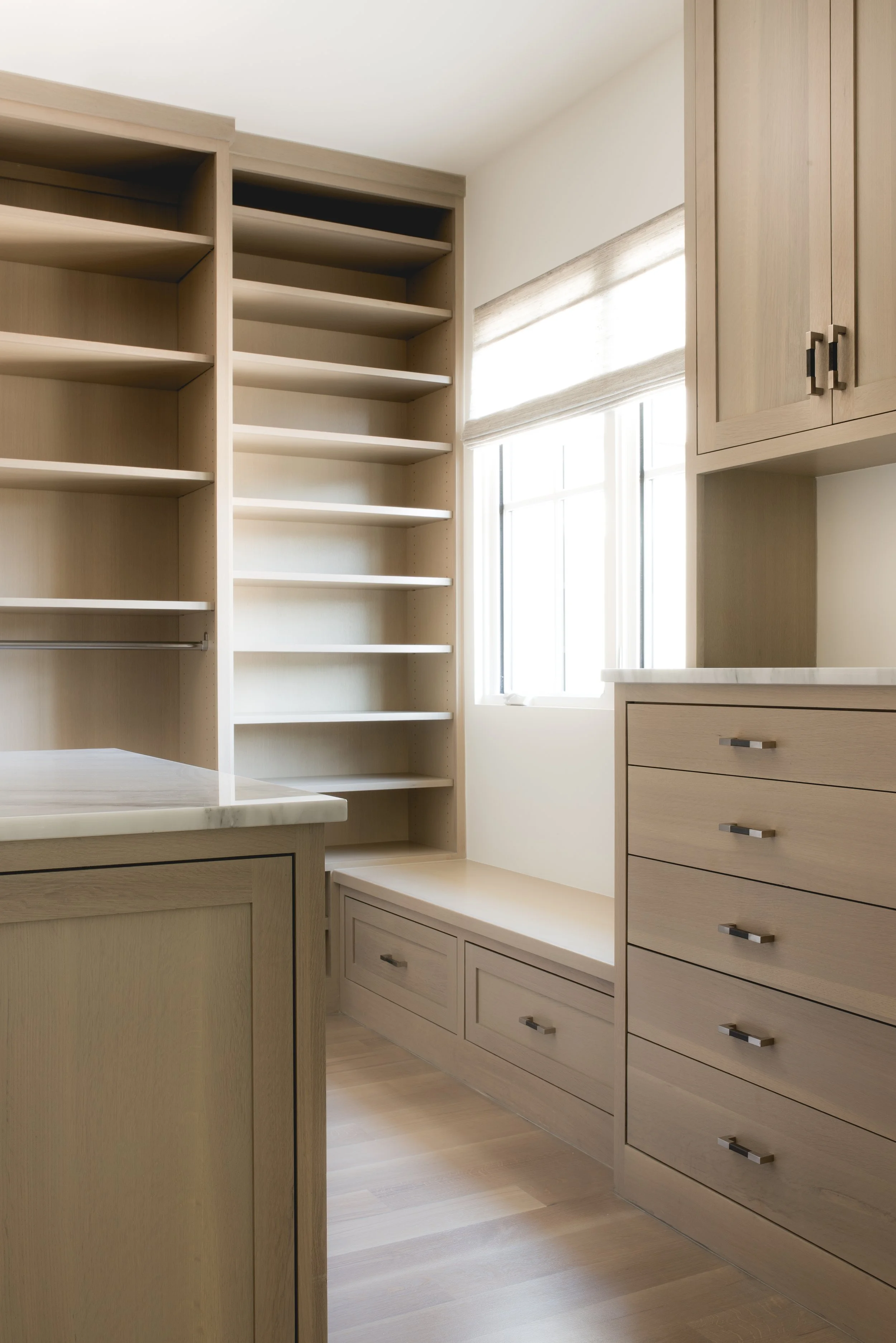 Windows in Closets: Design and Benefits