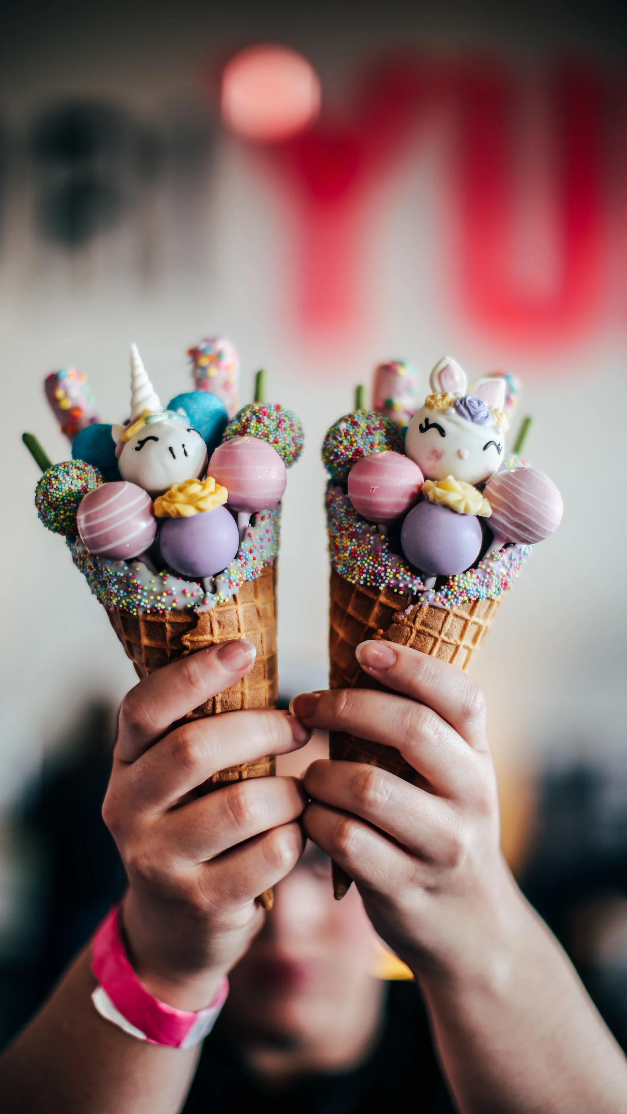 Food Marketplace, Washington DC