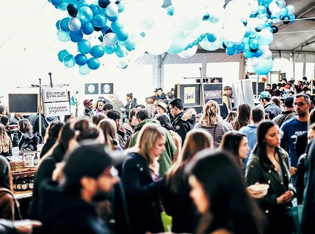 ⌚ Only 70 days left until The Emporiyum!! Want to hang out with a friend and meet dozens of food and drink creatives who are making your new favorites? Grab two tickets today with the link in bio and get ready to MEET. EAT. SHOP. on Nov 8-10 in Dock5 @unionmarketdc