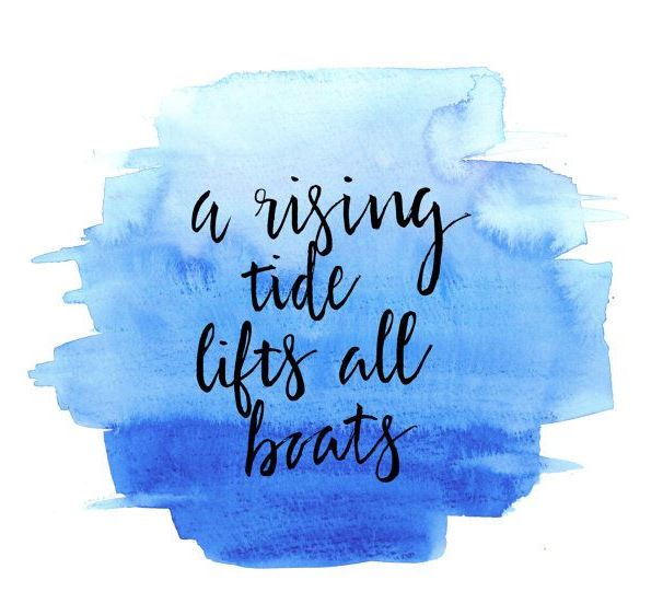 A Rising Tide Lifts All Boats:  The Fair Oaks Video and Supporting One Another in the Midst of Crisis