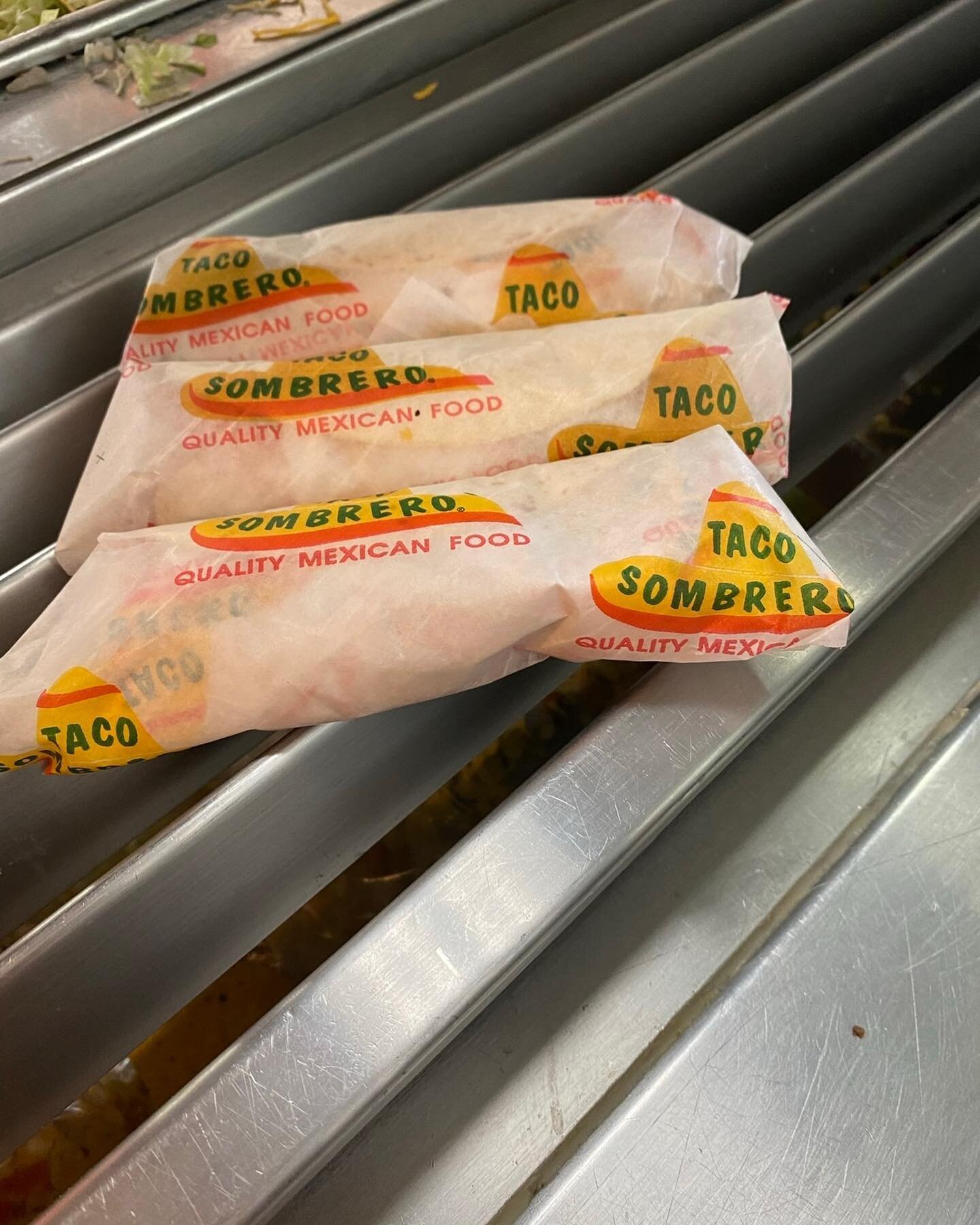 Hungry!  We can bag these up for you..stop by a location near you!