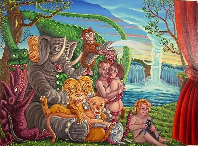 david-sandlin-garden-of-love-(peaceable-kingdom).jpg