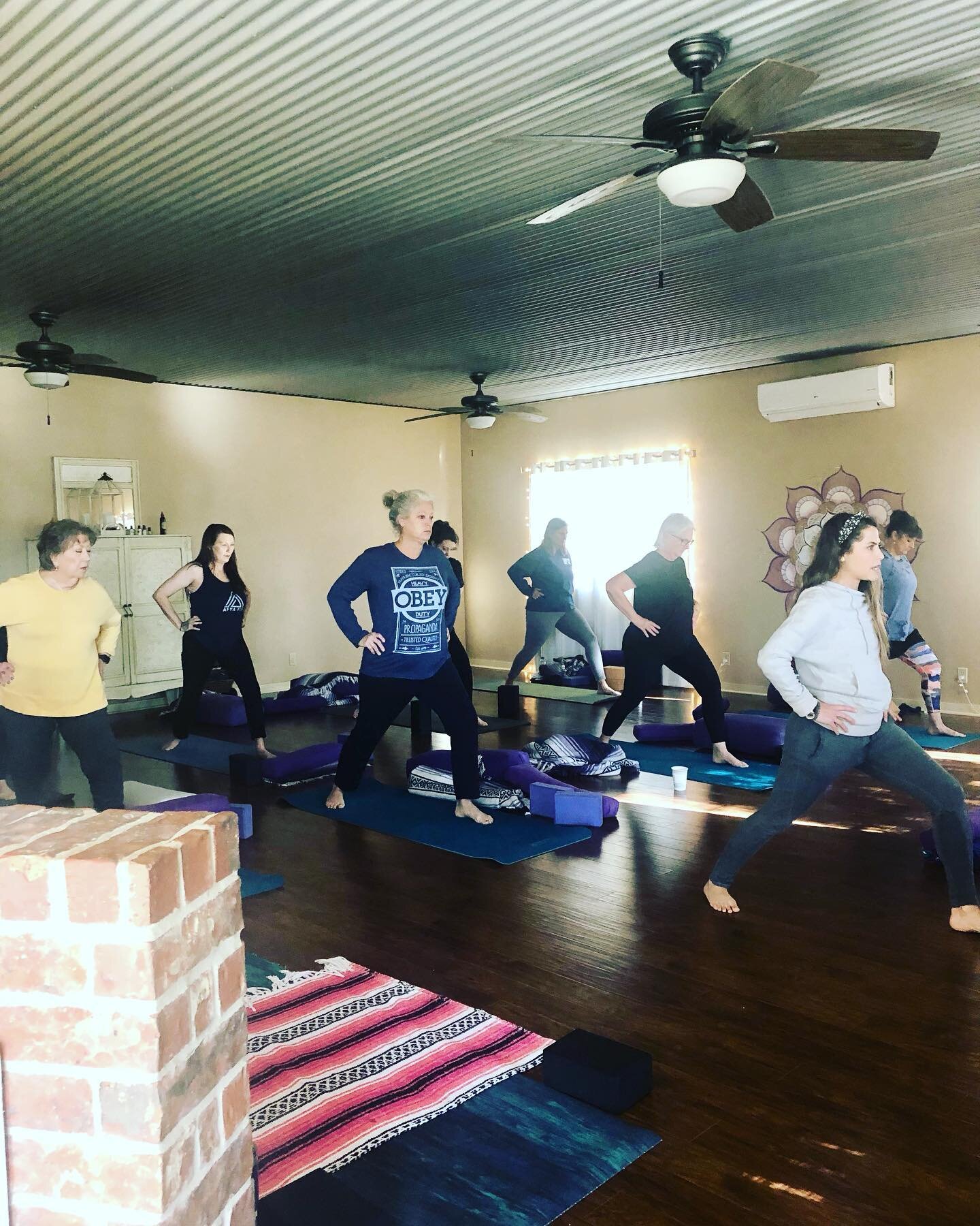 I had the most lovely time being mindful in Alexis&rsquo;s yoga class this morning at Serenity 🌸Yoga in Mineola across from the Nature Preserve 🦋 I am so grateful for 🙏🧘🏻&zwj;♀️💙@alexispersicoramsey 💙

✨ She has a beautiful heart and you feel 