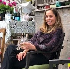 Lil Bday 21 Courtney in my poncho copy.jpeg