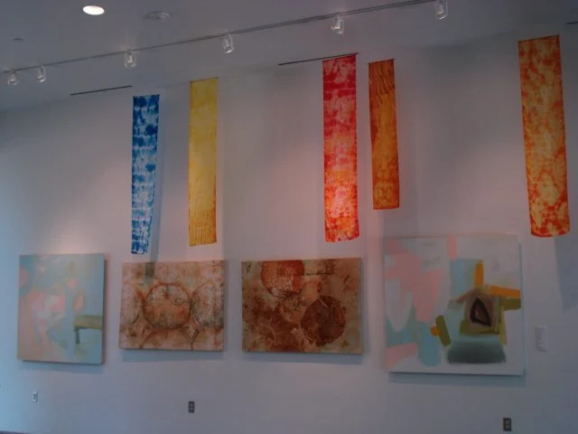 Silk Panels - TCA Taos