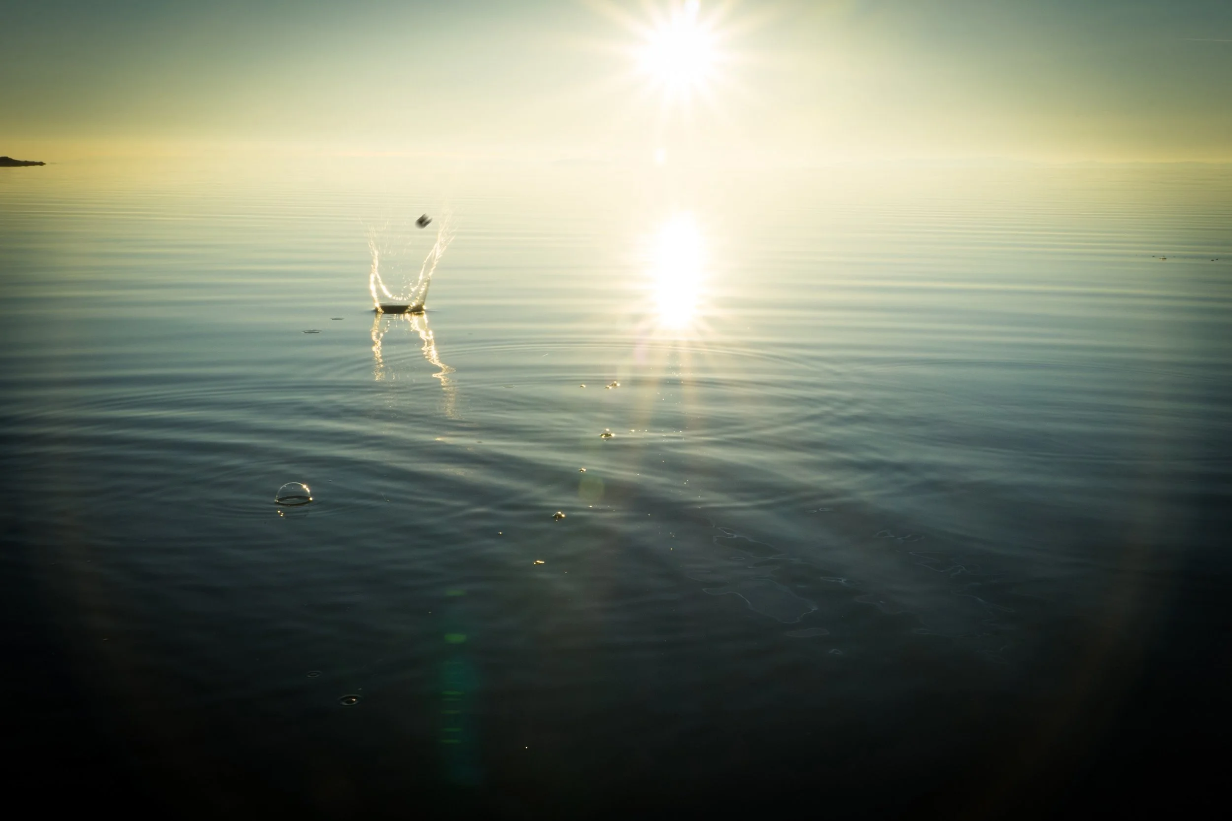 GOOD HUMANING: Don't just skim the surface