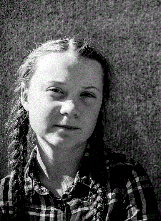 Profiles in Craft: Greta Thunberg