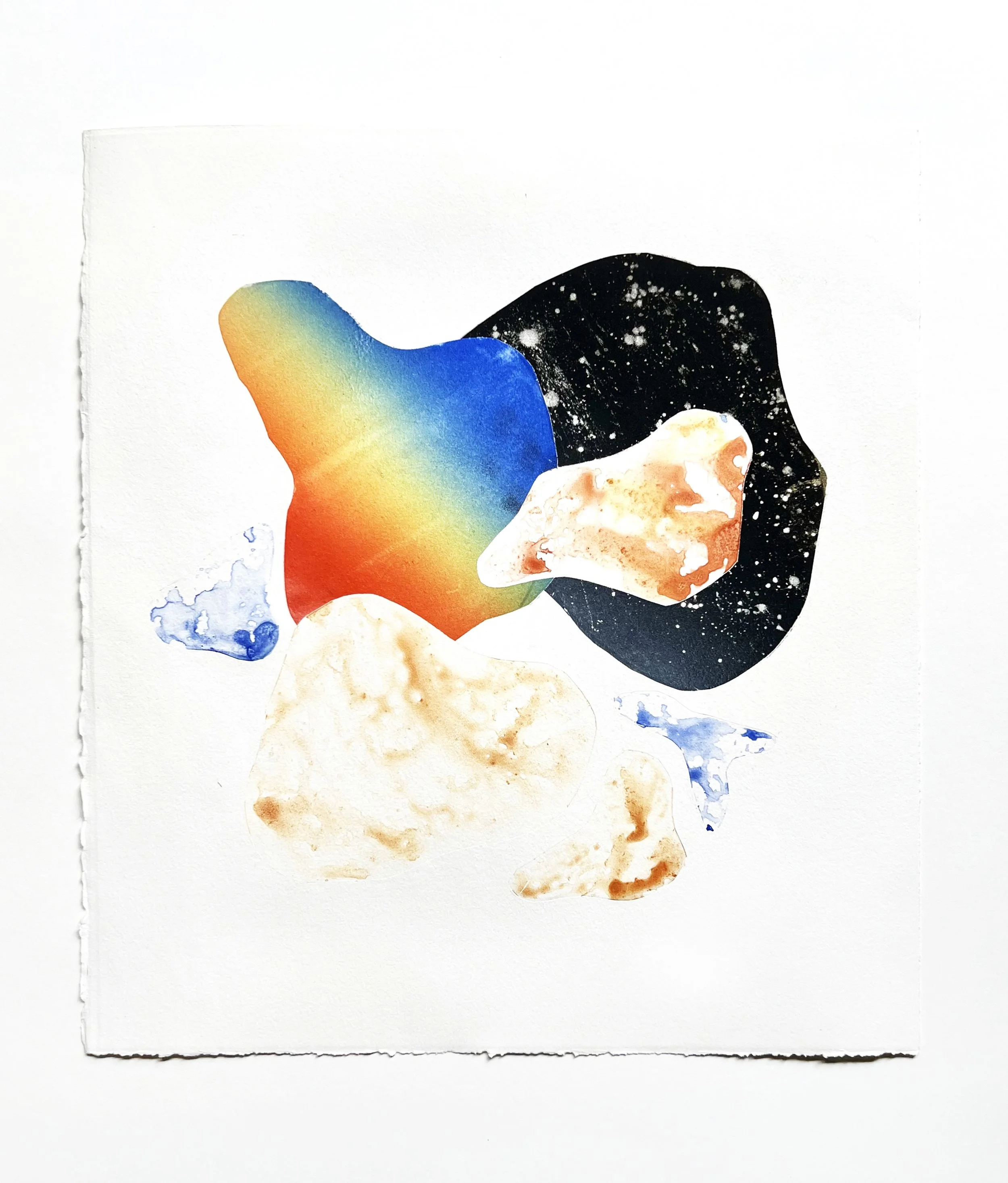 Private Printmaking Workshop (3 hours)