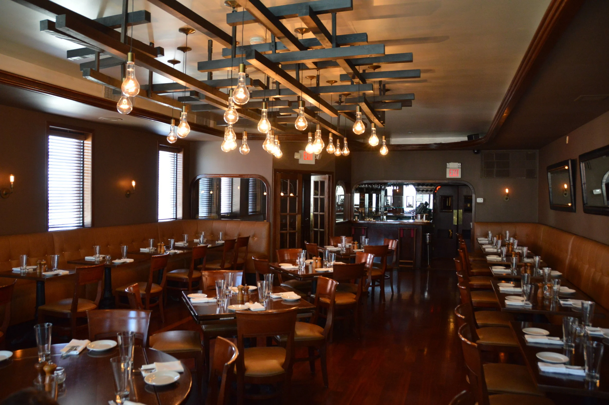 The Brass Rail
