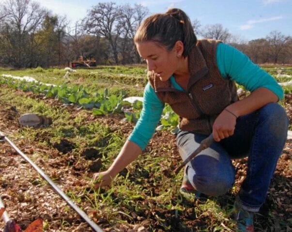 Women farmers helping aspiring women farmers keeps the world fed.