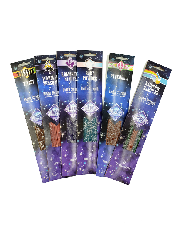 25 Pack THE BIG STICK Incense — The Dipper Incense