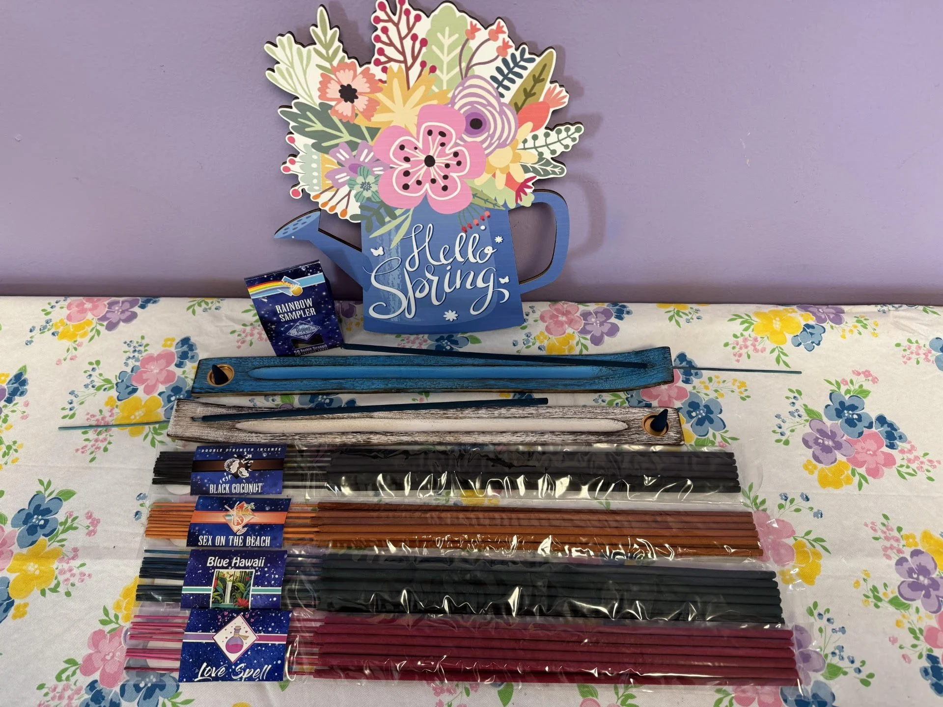 $20.00 BIG STICK SPRING SPECIAL