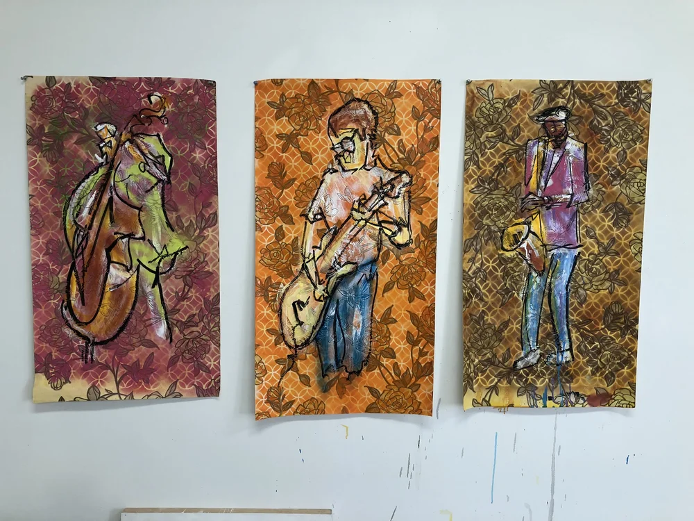 texture — subtexture