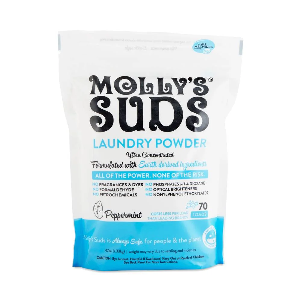 MOLLY'S SUDS&lt;strong&gt;LAUNDRY POWDER&lt;/strong&gt;&lt;span&gt;$12&lt;/span&gt;