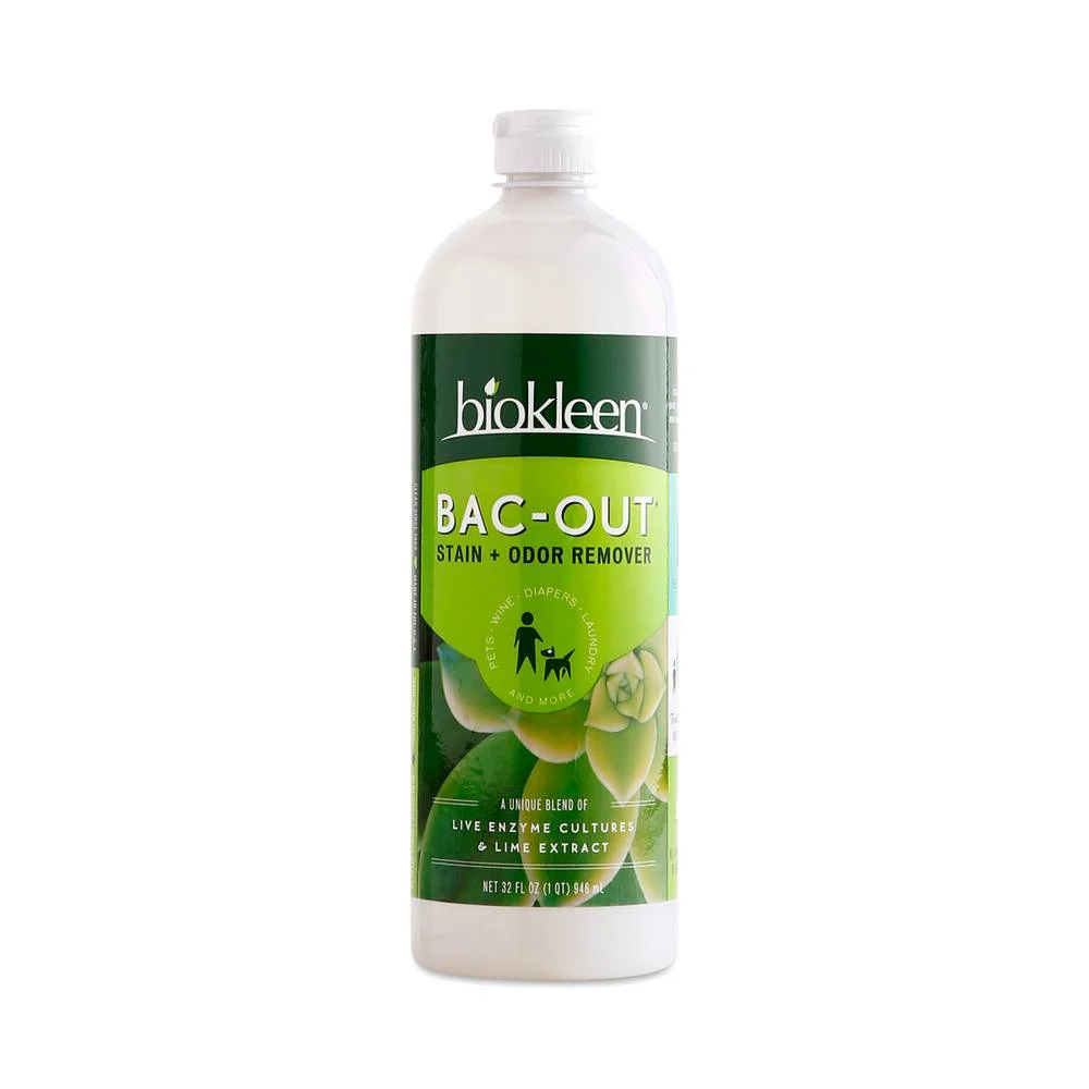 BIOKLEEN &lt;strong&gt;BAC OUT STAIN &amp; ODOR REMOVER&lt;/strong&gt;&lt;span&gt;$7&lt;/span&gt;