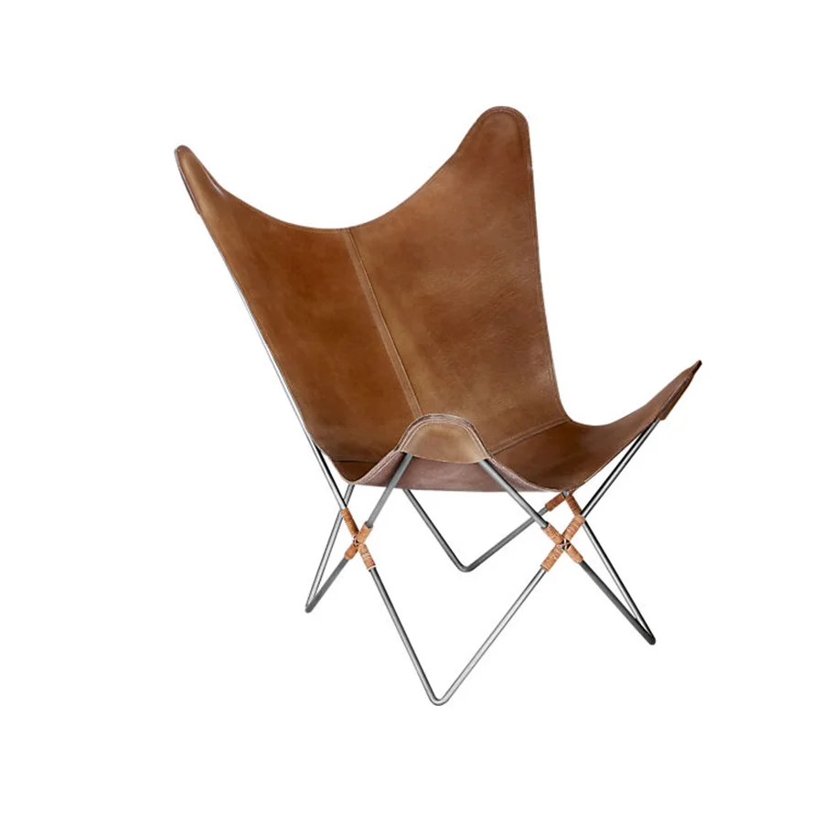 CB2&lt;strong&gt;LEATHER BUTTERFLY CHAIR&lt;/strong&gt;&lt;span&gt;$549&lt;/span&gt;