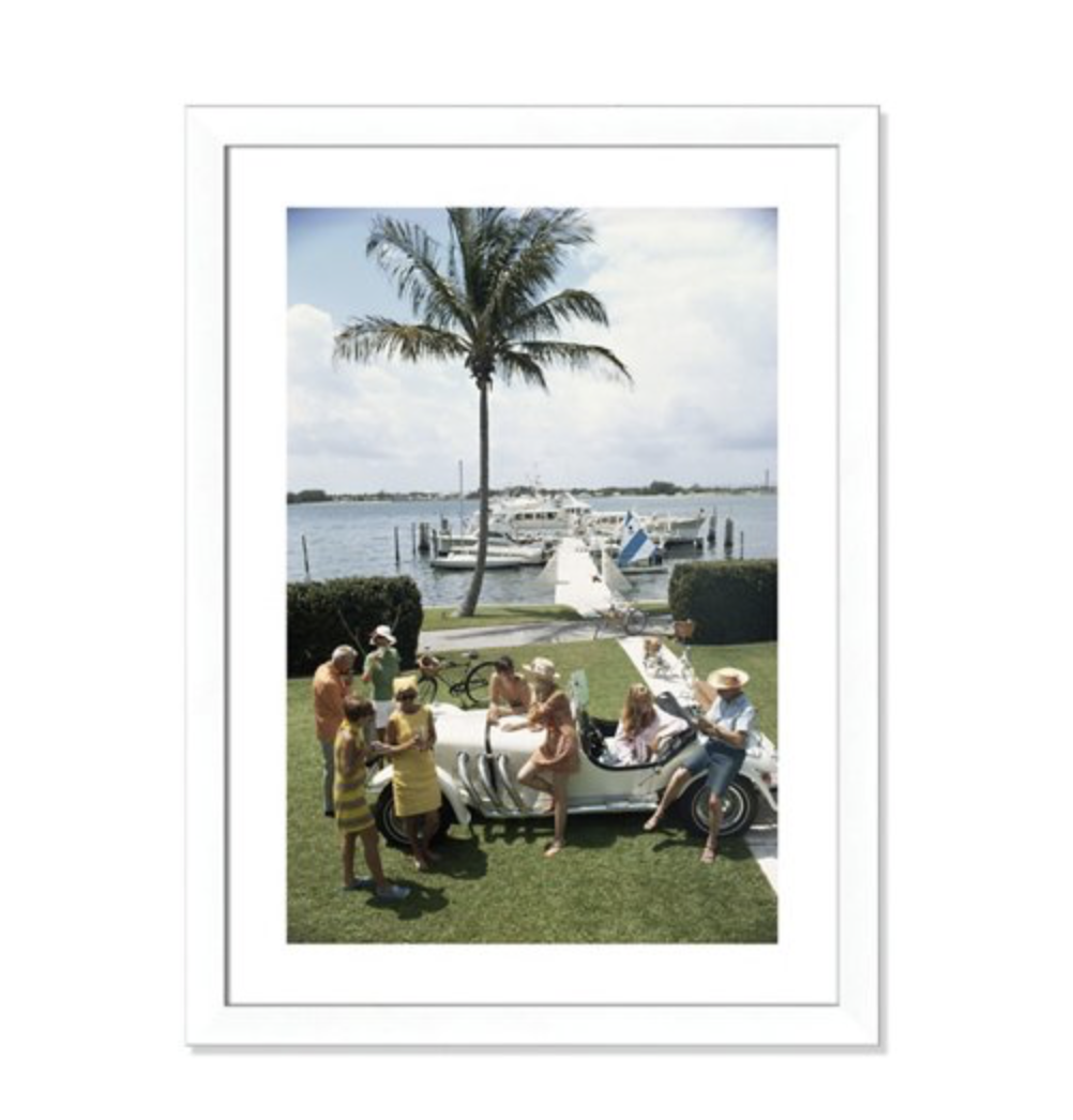 ONE KINGS LANE&lt;strong&gt;SLIM AARONS PRINT&lt;/strong&gt;&lt;span&gt;$495&lt;/span&gt;