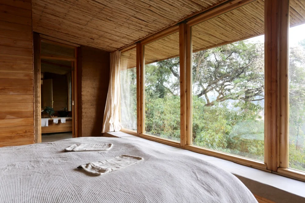 ROOM AT LIMALIMO, ETHIOPIA