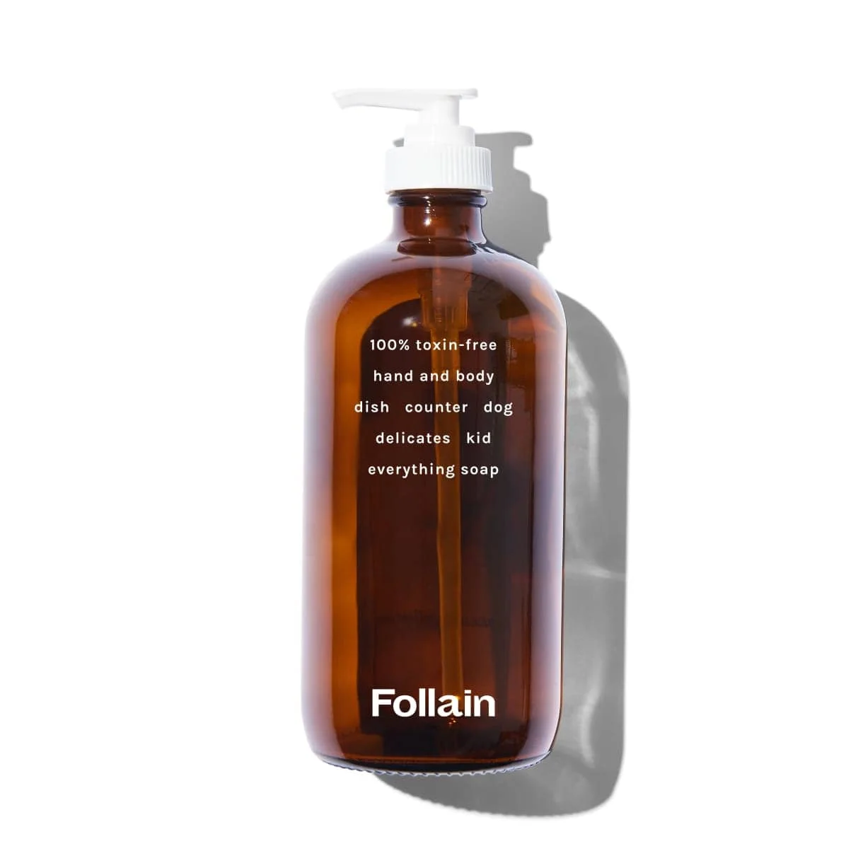FOLLAIN&lt;strong&gt;REFILLABLE EVERYTHING SOAP&lt;/strong&gt;&lt;span&gt;$24&lt;/span&gt;