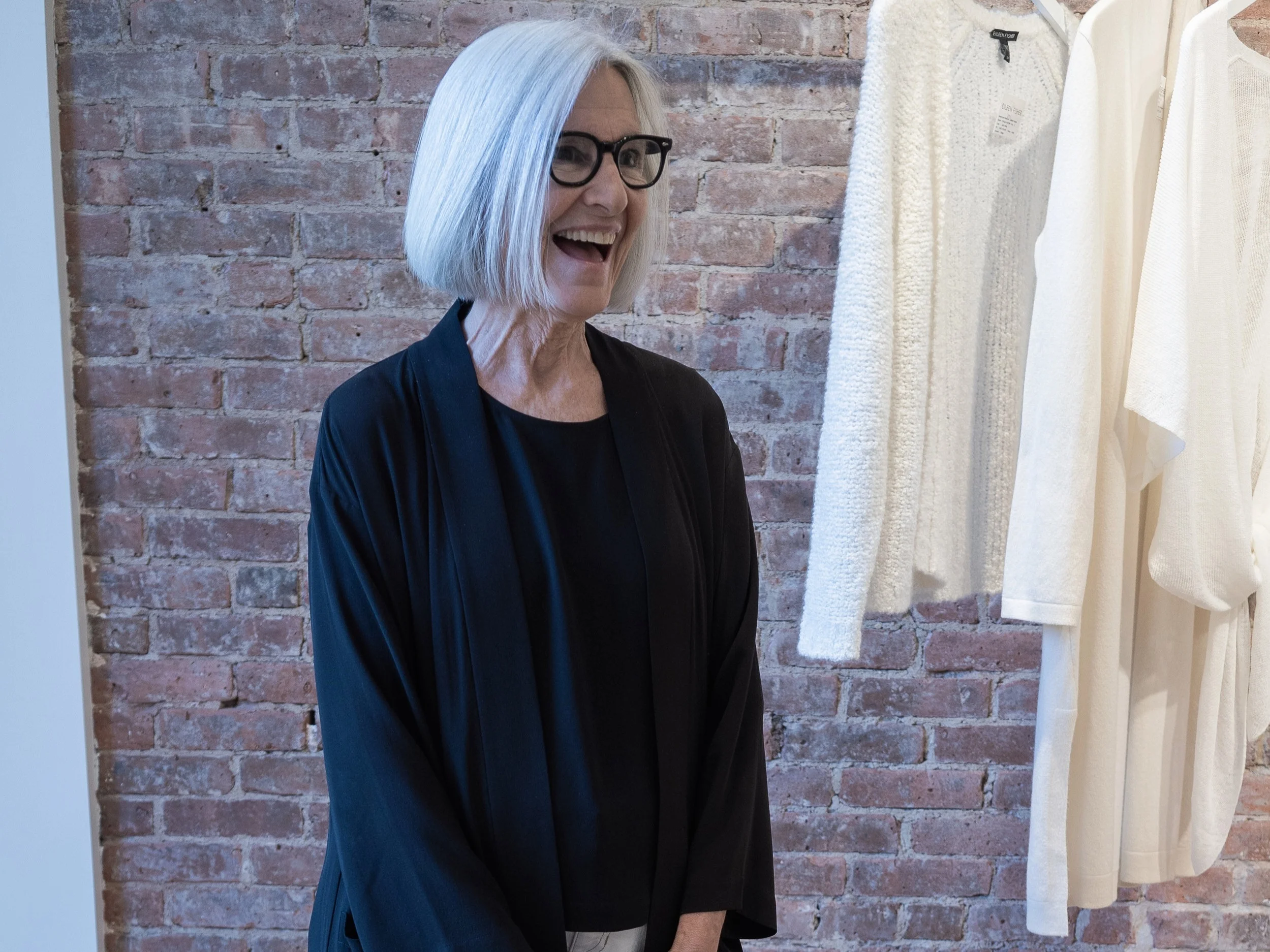 STYLE FYLE: EILEEN FISHER 