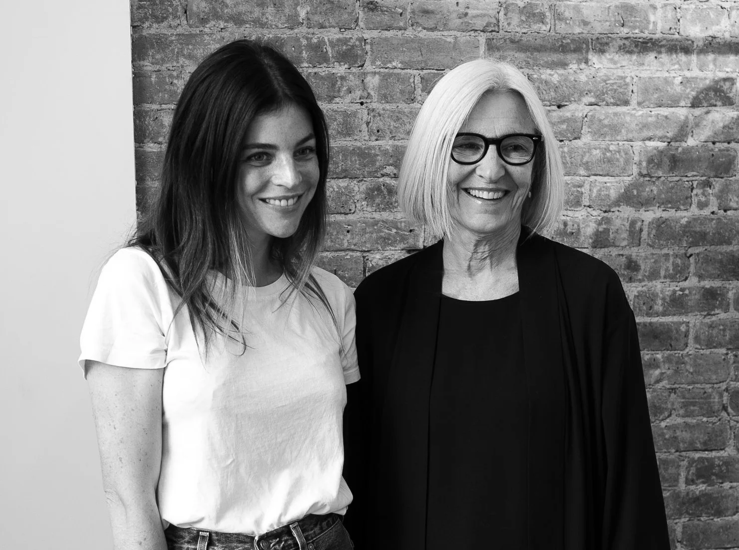 BEAUTY ESSENTIALS WITH EILEEN FISHER