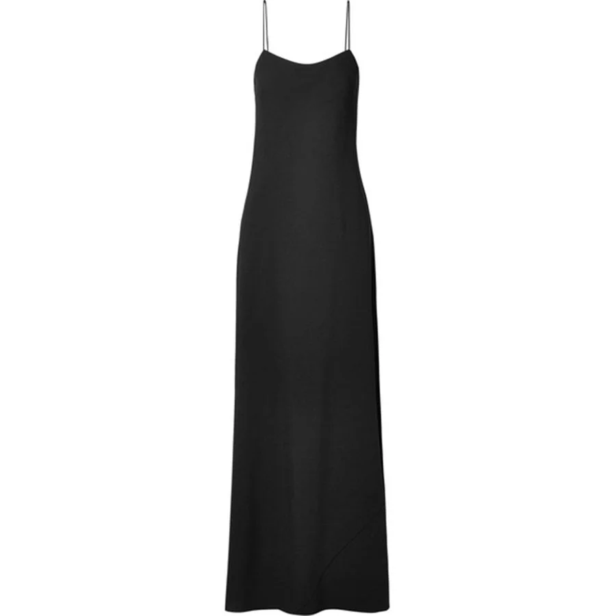THE ROW&lt;strong&gt;EBBINS MAXI DRESS&lt;/strong&gt;&lt;span&gt;$1450&lt;/span&gt;