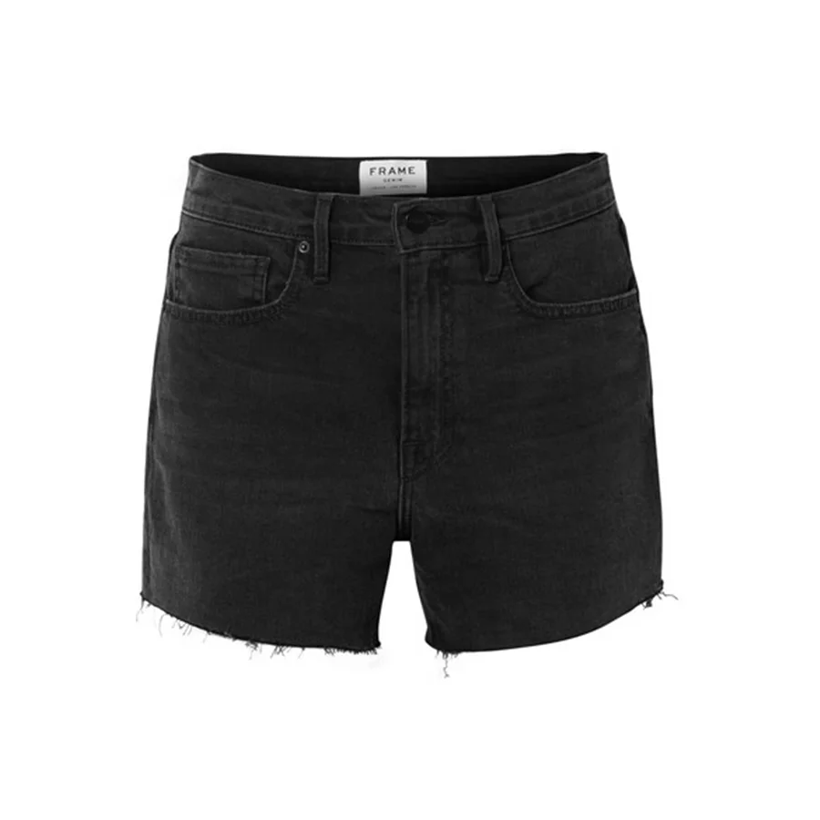 FRAME<strong>LE BRIGETTE DENIM SHORT</strong><span>$175</span>